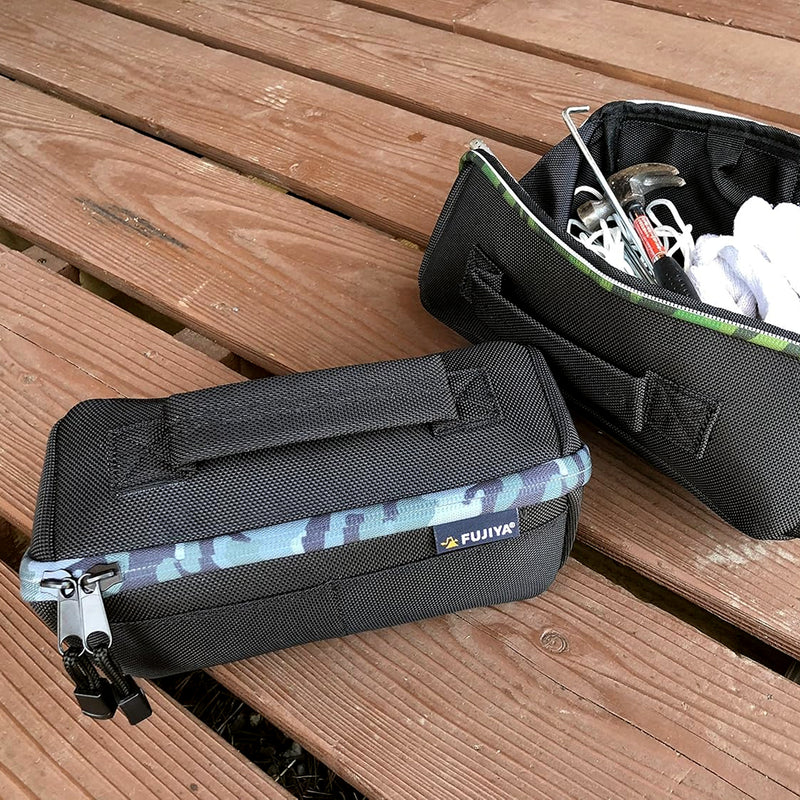 Túi đựng dụng cụ Fujiya FHC-Series màu xám Camo