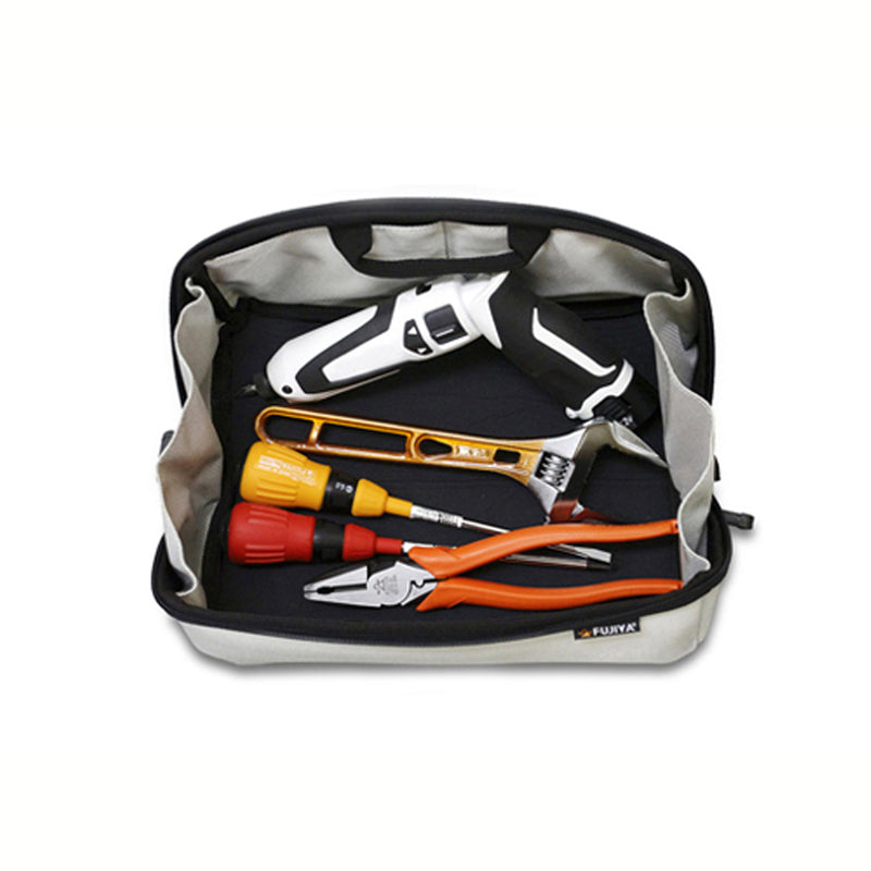 Túi đựng dụng cụ Fujiya FHC-Series, kích thước từ 220mm - 305mm (Màu Xám Camo)
