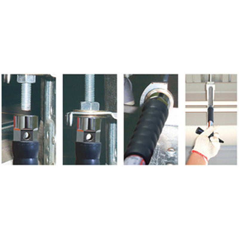 Búa đa năng Fujiya HT17P-185 chuyên dùng cho thợ điện, kích thước 185mm