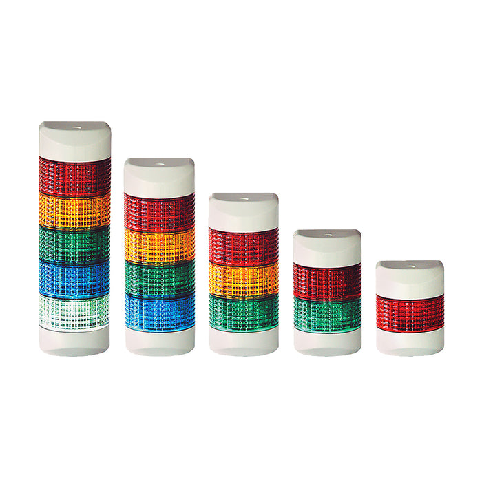 Đèn báo gắn tường nhiều tầng Hanyoung Nux VMS Series, Tiêu chuẩn CE, IP54