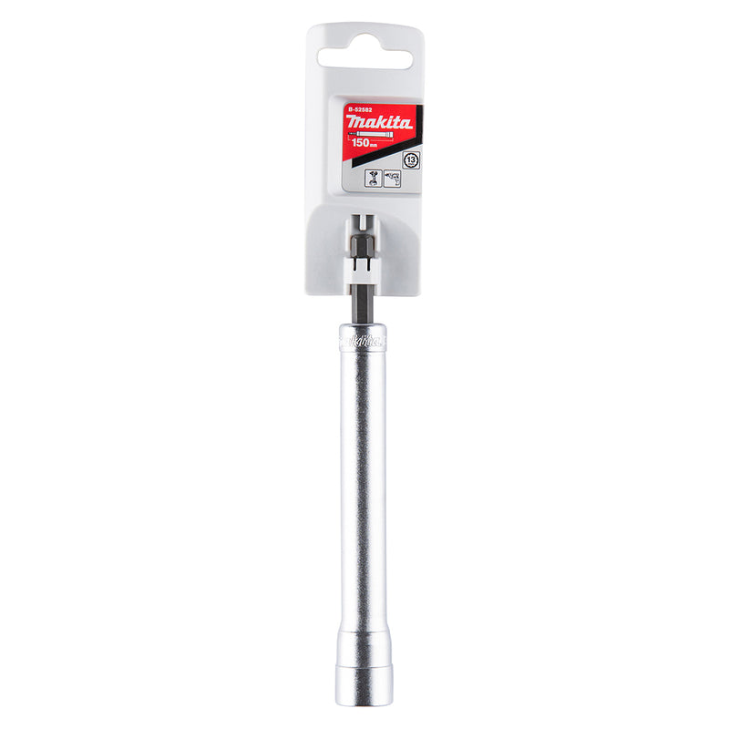 Đầu tuýp vặn ốc ty ren Makita kích thước từ 13mm - 17mm, đuôi lục giác 6.35mm (1/4 inch)