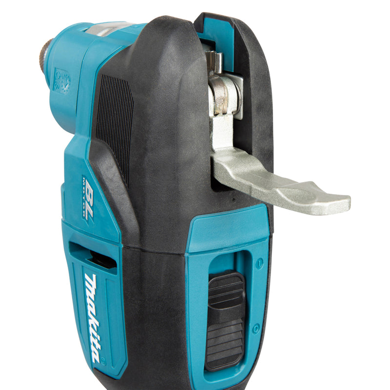 Máy cắt rung đa năng Makita DTM53 dùng Pin 18V, tiêu chuẩn lưỡi STARLOCK, OIS