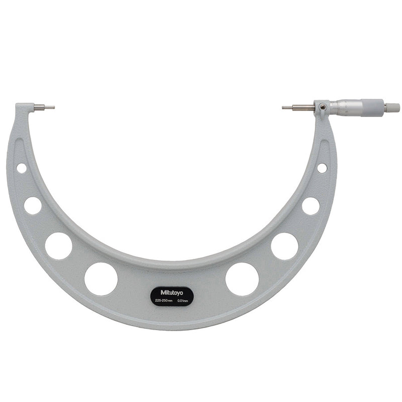 Panme Mitutoyo Series 111- Spline Micrometers, Đo rãnh then
