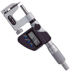 Mã 317-251-30　Dãy đo 0 - 25 mm　Hệ Metric　