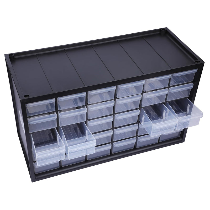 Hộp đựng linh kiện, 30 ngăn Stanley 1-93-980