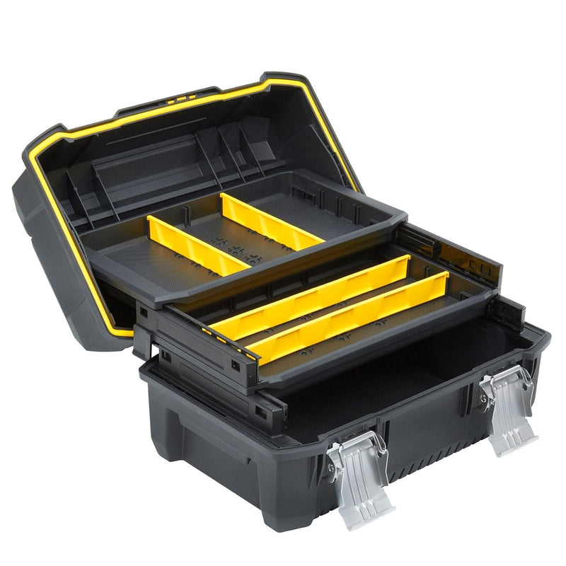 Hộp đựng dụng cụ 3 tầng, chống nước FATMAX Stanley FMST1-71219