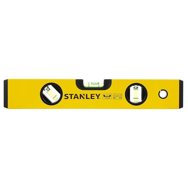 Thước thủy Standard Box Beam Stanley chiều dài từ 300mm - 1200mm