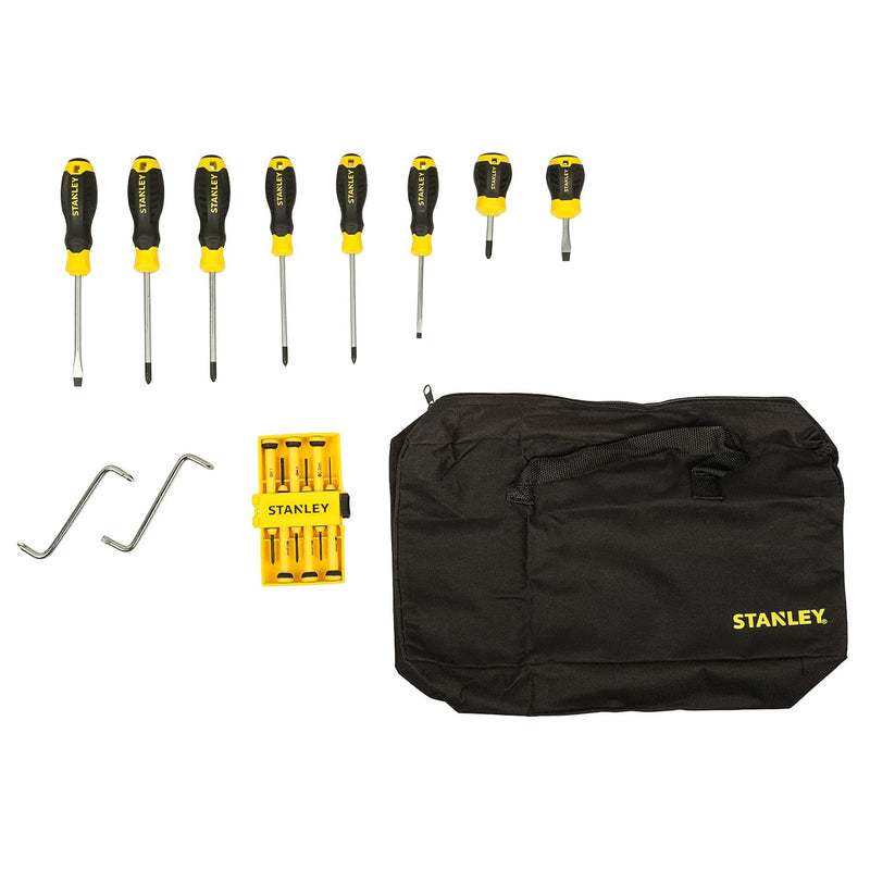 Bộ tua vít tổng hợp 17 chi tiết Stanley STMT65616-LA