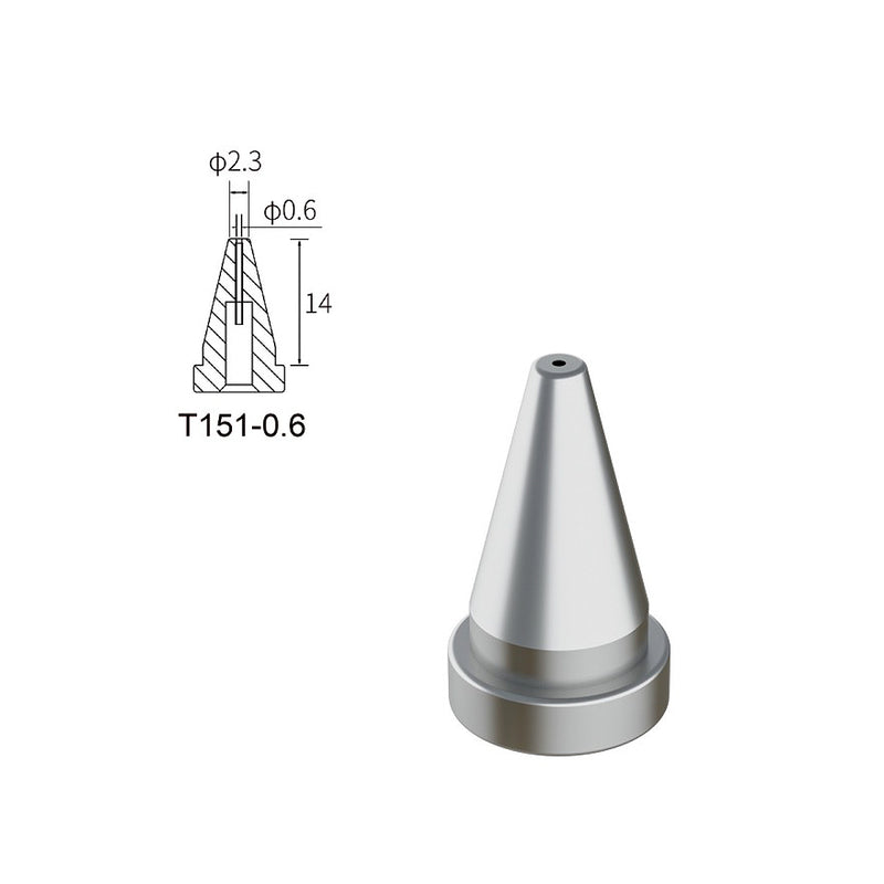 Đầu thổi ống khò Atten T151 Series