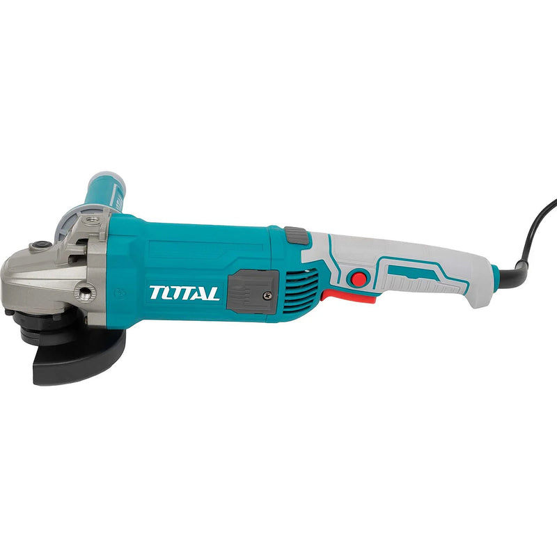 Máy mài góc Total TG11512536 công suất 1500W, đường kính lưỡi 125mm, công tắc bóp