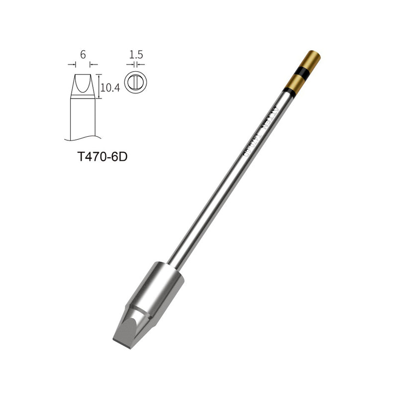 Phụ kiện mũi hàn Atten T470 Series
