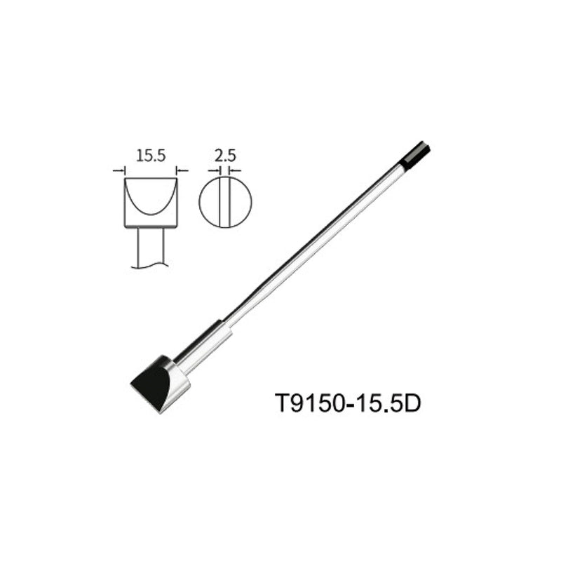 Phụ kiện mũi hàn Atten T9150 Series