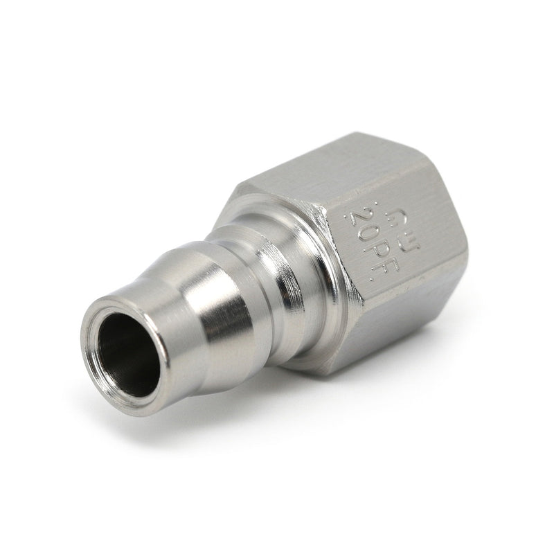 Đầu nối nhanh Hi Cupla Standard PF-Type (Plug) kiểu kết nối ren trong