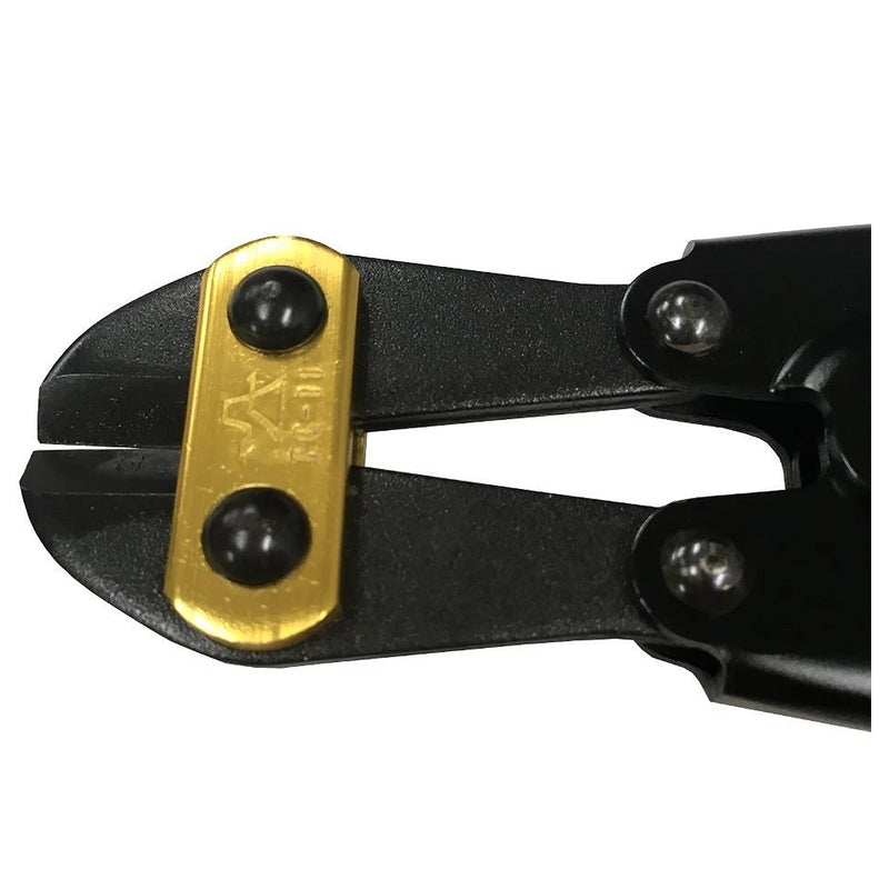 Kìm cắt cộng lực, thân nhôm Fujiya PC-BG Series (Kurokin) kích thước 200mm