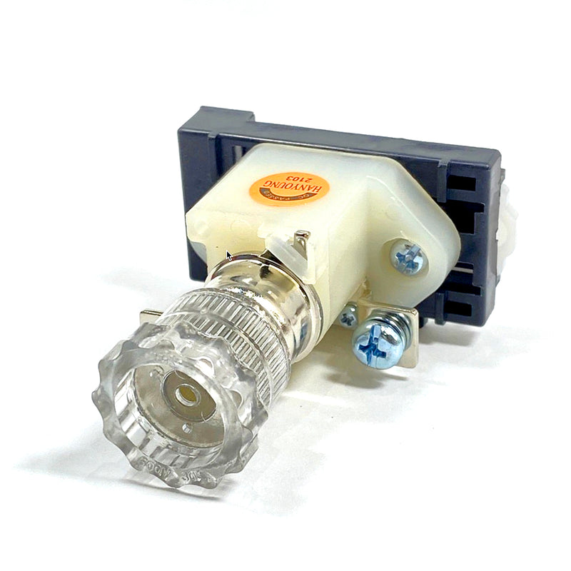 Đế cầu chì HY-F30 Series, dùng điện AC, tải 30A