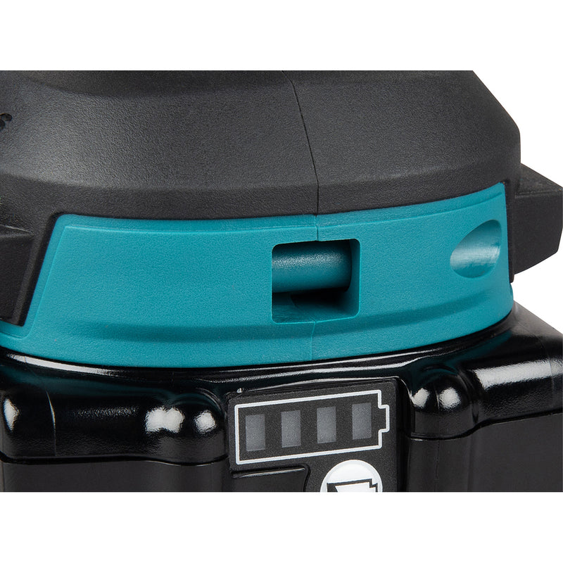 Máy vặn vít Makita DTD158 dùng Pin 18V LXT, đuôi lục giác 6.35mm (1/4 inch)