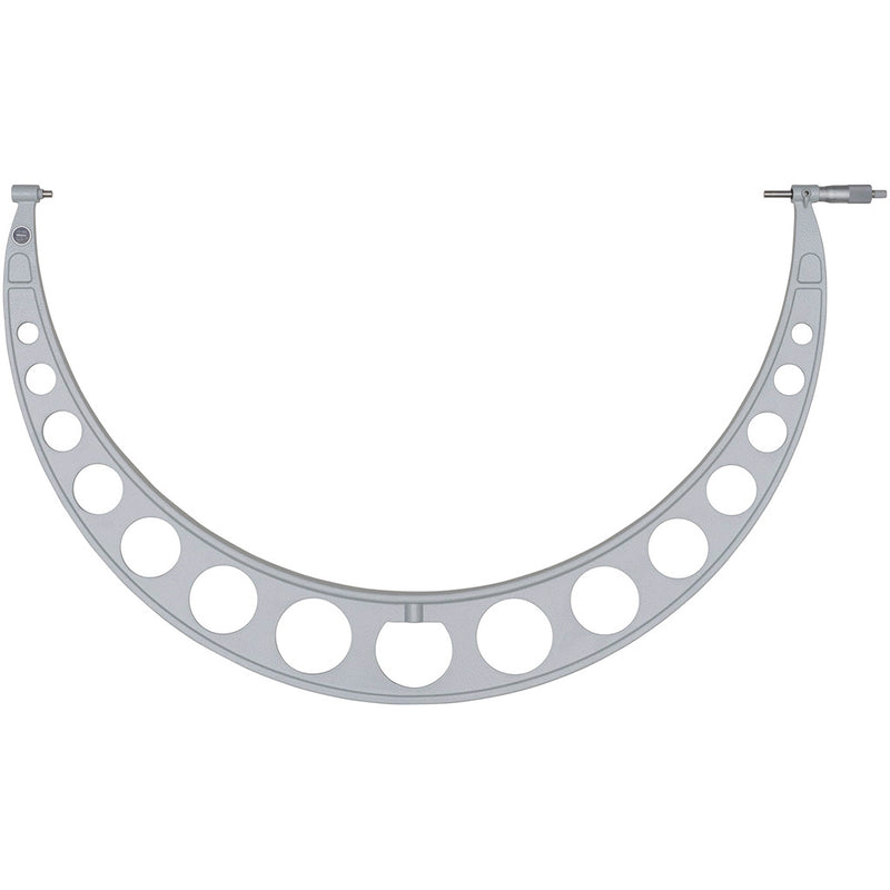 Panme đo ngoài Mitutoyo Series 103 hệ Metric, Nhóm dãy đo từ 750 - 1000 mm