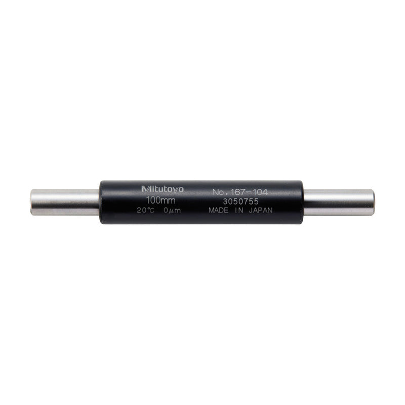 Dưỡng đo tiêu chuẩn cho Pamne đo ngoài - dài từ 100mm đến 175mm | 4 in - 7 in (Mitutoyo Setting Standard)