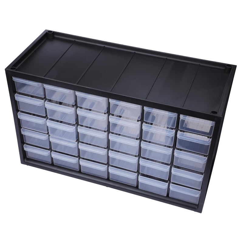Hộp đựng linh kiện, 30 ngăn Stanley 1-93-980