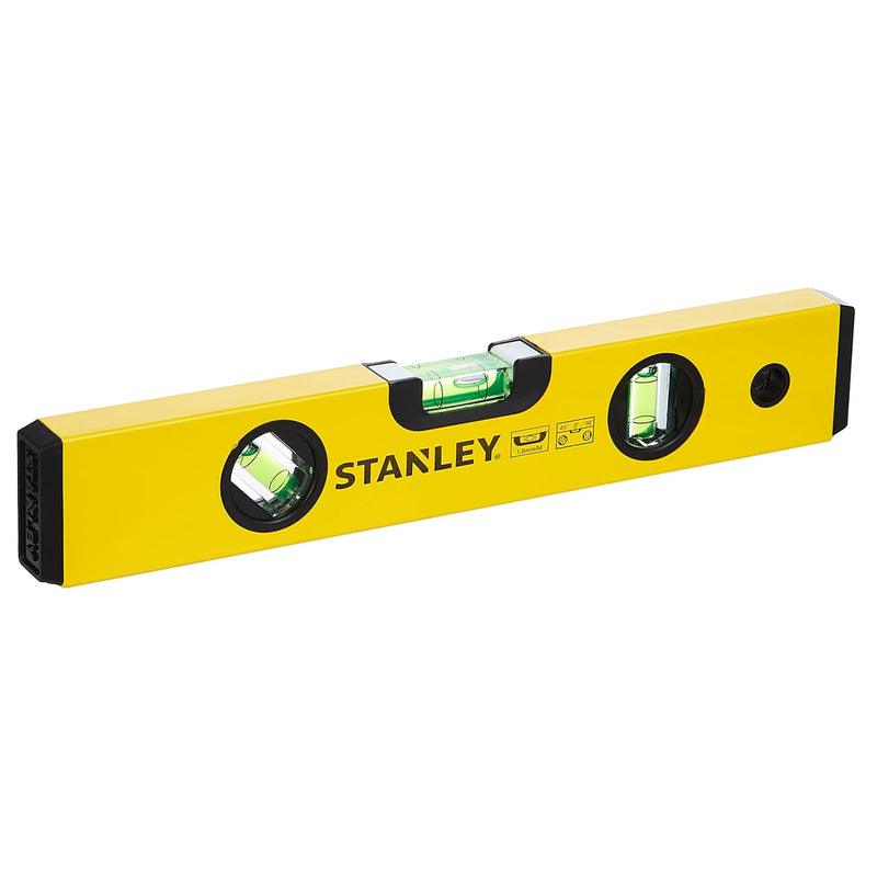 Thước thủy Standard Box Beam Stanley chiều dài từ 300mm - 1200mm