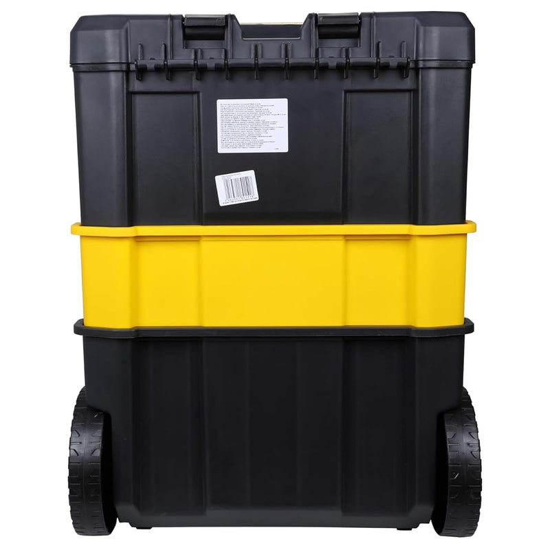 Hệ thùng dụng cụ 3 trong 1 dòng Essential Stanley STST1-80151