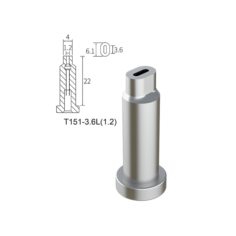Đầu thổi ống khò Atten T151 Series