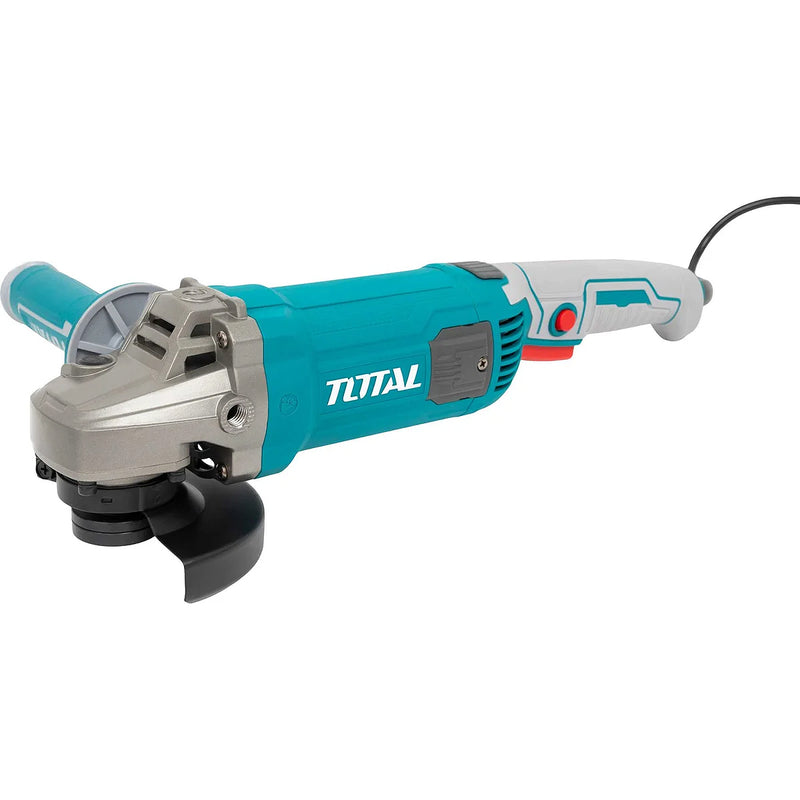 Máy mài góc Total TG11512536 công suất 1500W, đường kính lưỡi 125mm, công tắc bóp