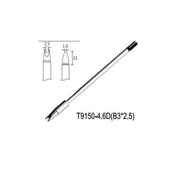 Mã D / ATTEN T9150-4.6D(B3x2.5)