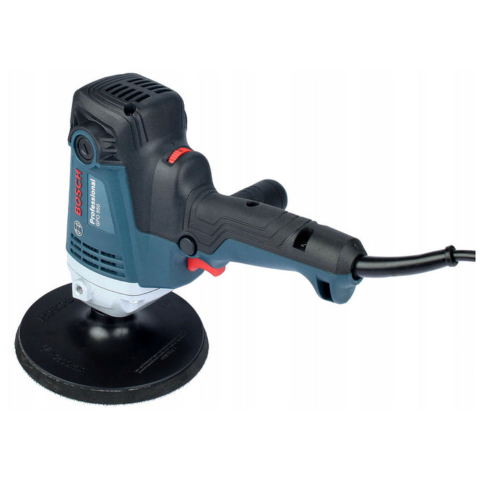 Máy đánh bóng Bosch GPO 950, đường kính đĩa 180mm, công suất 950W, mã số 06013A20K0