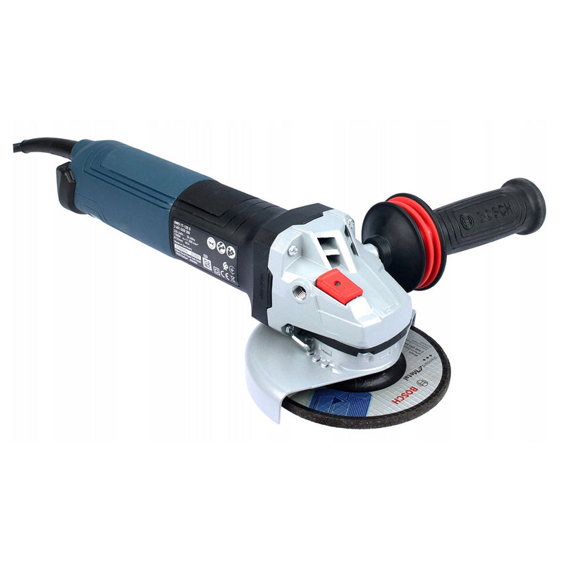 Máy mài góc Bosch GWS 17-125 S công suất 1,700W đường kính lưỡi 125mm, công tắc trượt mã số 06017D0300
