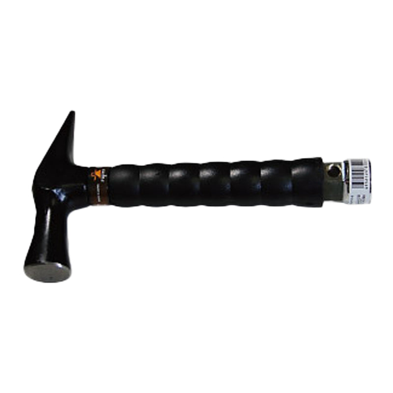 Búa đa năng, xuyên tâm, tích hợp đầu vặn bu lông Fujiya HT17P-185 chiều dài 185mm, trọng lượng 370g