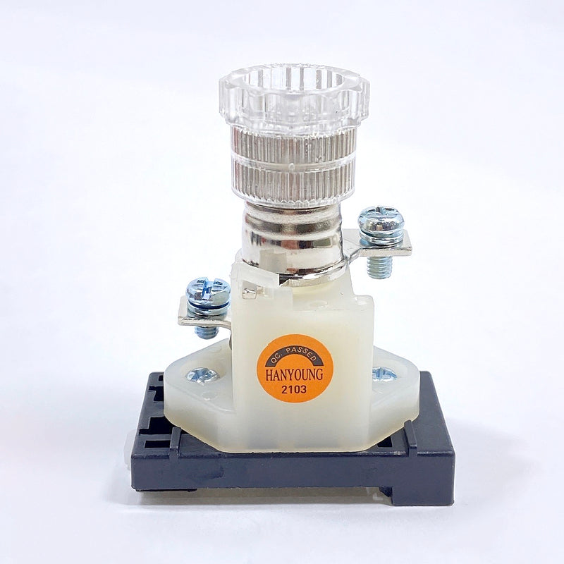 Đế cầu chì HY-F30 Series, dùng điện AC, tải 30A