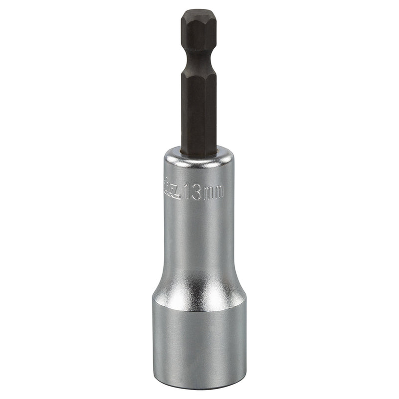 Đầu tuýp vặn ốc ty ren Makita kích thước từ 13mm - 17mm, đuôi lục giác 6.35mm (1/4 inch)