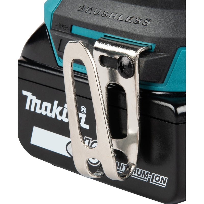 Máy vặn vít Makita DTD158 dùng Pin 18V LXT, đuôi lục giác 6.35mm (1/4 inch)