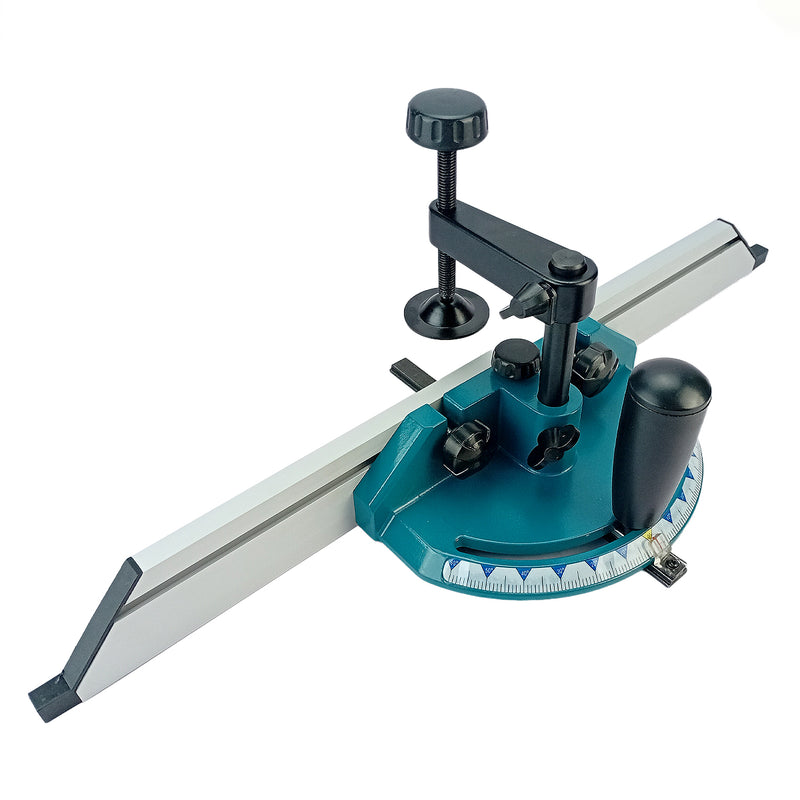 Phụ tùng Makita - Bộ thước góc | Mã số: JM27000224 (Miter Guage Assembly)