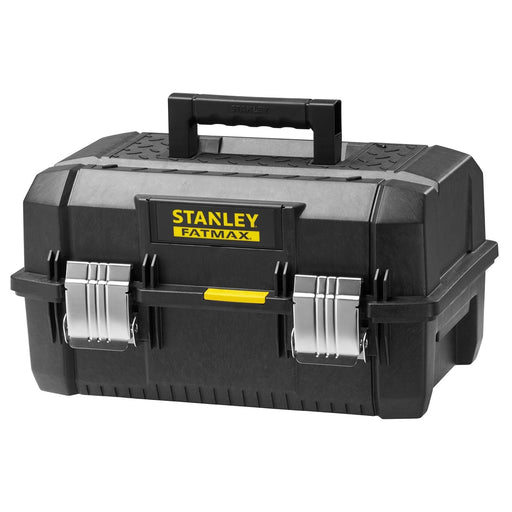 Hộp đựng dụng cụ 3 tầng FATMAX Stanley FMST1-71219 chất liệu Structural Foam chống nước chuẩn IP53