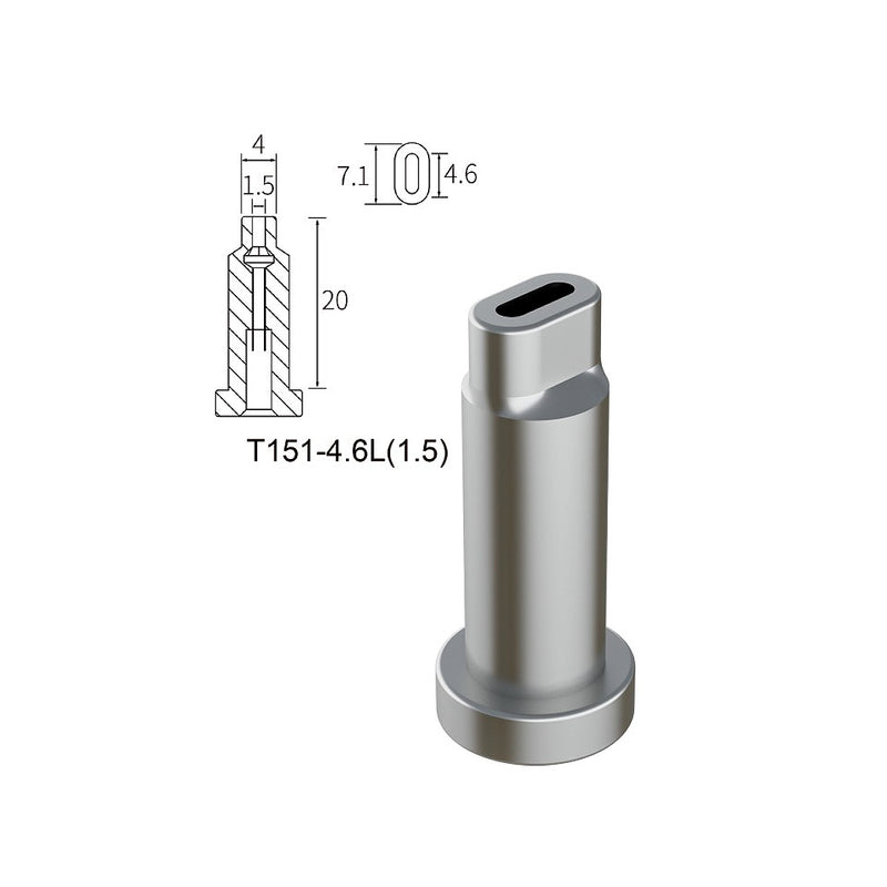 Đầu thổi ống khò Atten T151 Series