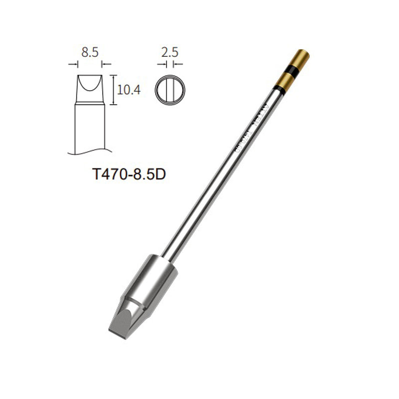 Phụ kiện mũi hàn Atten T470 Series