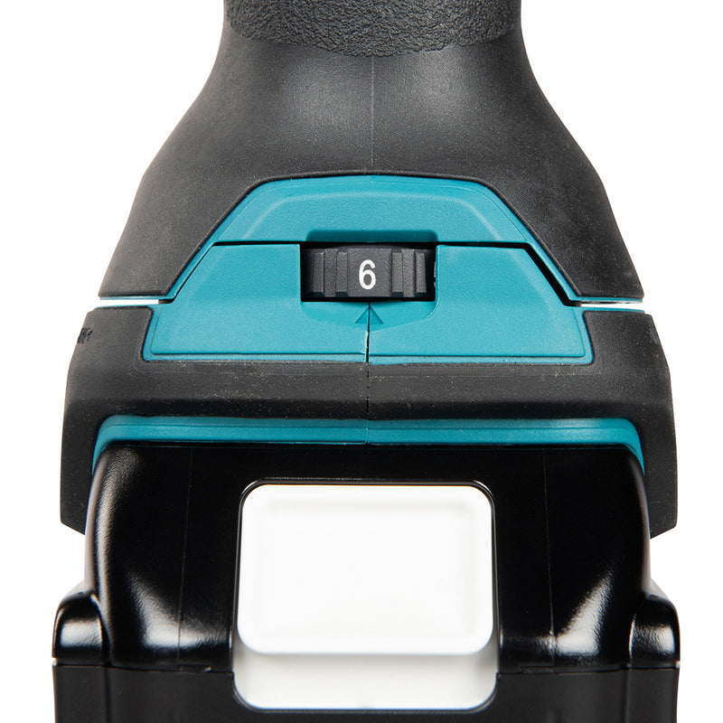 Máy cắt rung đa năng Makita DTM53 dùng Pin 18V, tiêu chuẩn lưỡi STARLOCK, OIS