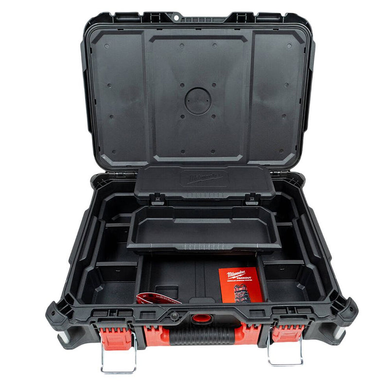 Thùng đựng đồ nghề PACKOUT Milwaukee 4932464080