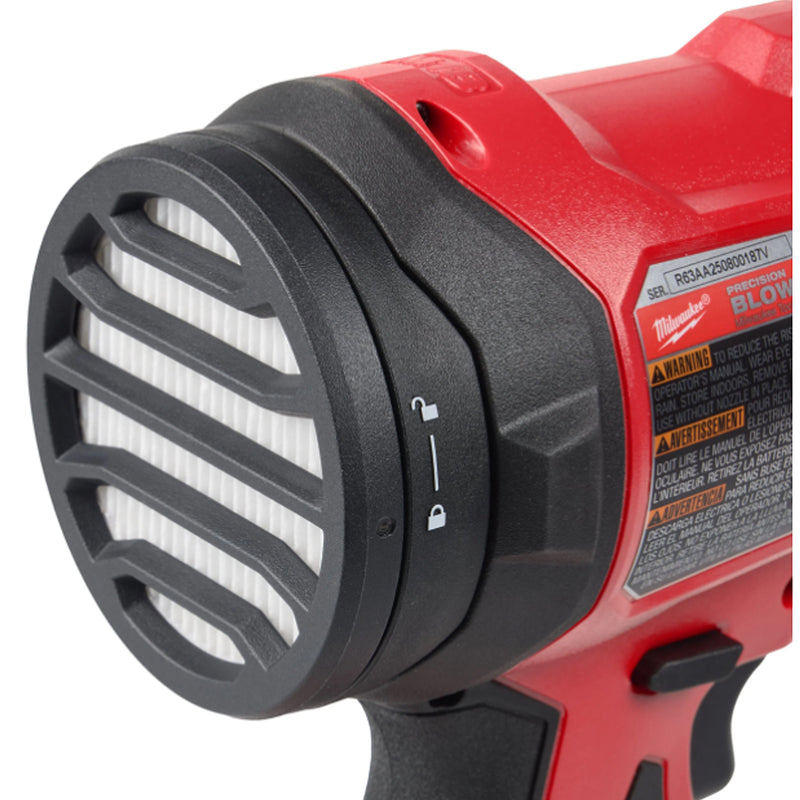 Máy thổi bụi Milwaukee M18 BLHSB dùng Pin 18V