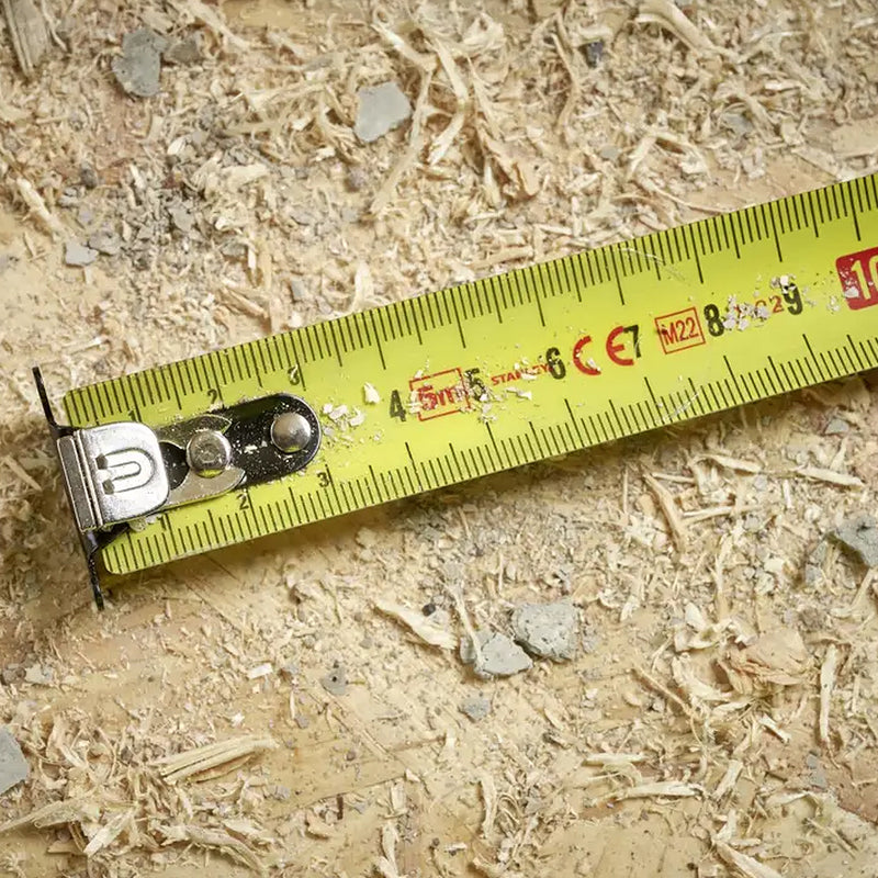Thước cuộn thép Control-Lock Stanley chiều dài từ 3m - 10m