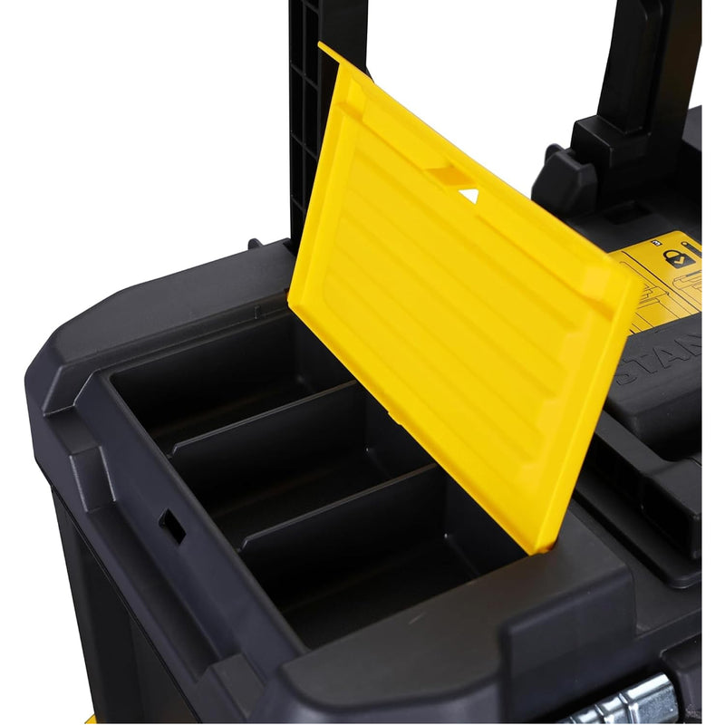 Hệ thùng dụng cụ 3 trong 1 dòng Essential Stanley STST1-80151