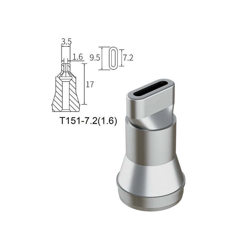 Đầu thổi ống khò Atten T151 Series