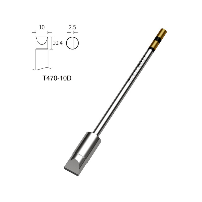 Phụ kiện mũi hàn Atten T470 Series