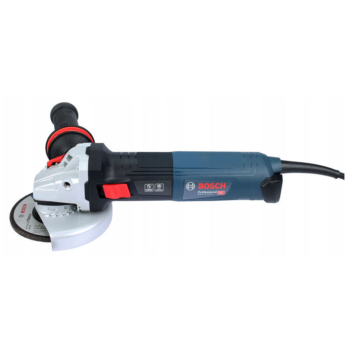 Máy mài góc Bosch GWS 17-125 S, đường kính lưỡi 125mm, công suất 1700W, có điều tốc, mã số 06017D0300