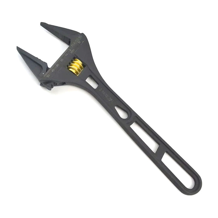 Mỏ lết điều chỉnh Fujiya Kurokin-Series, kích thước từ 155mm ~ 306mm. Tiêu chuẩn RoHS