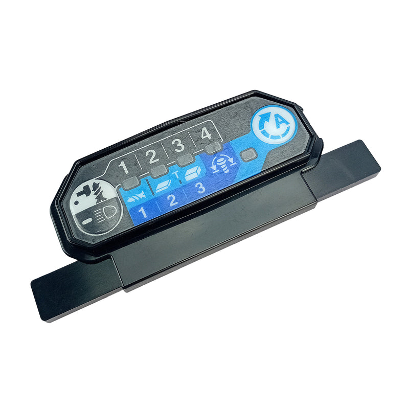 Phụ tùng Makita - Cụm mặt phím điều khiển |  Mã số: 141L82-6 (Switch Plate Complete)