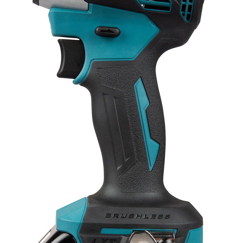 Máy vặn vít Makita DTD158 dùng Pin 18V LXT, đuôi lục giác 6.35mm (1/4 inch)