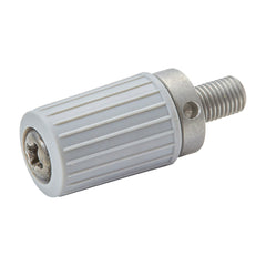 Dành cho Panme cơ có dãy đo từ 300 - 1000 mm / Mã 04GZA243　　Màu Gray | Xám　Nhựa